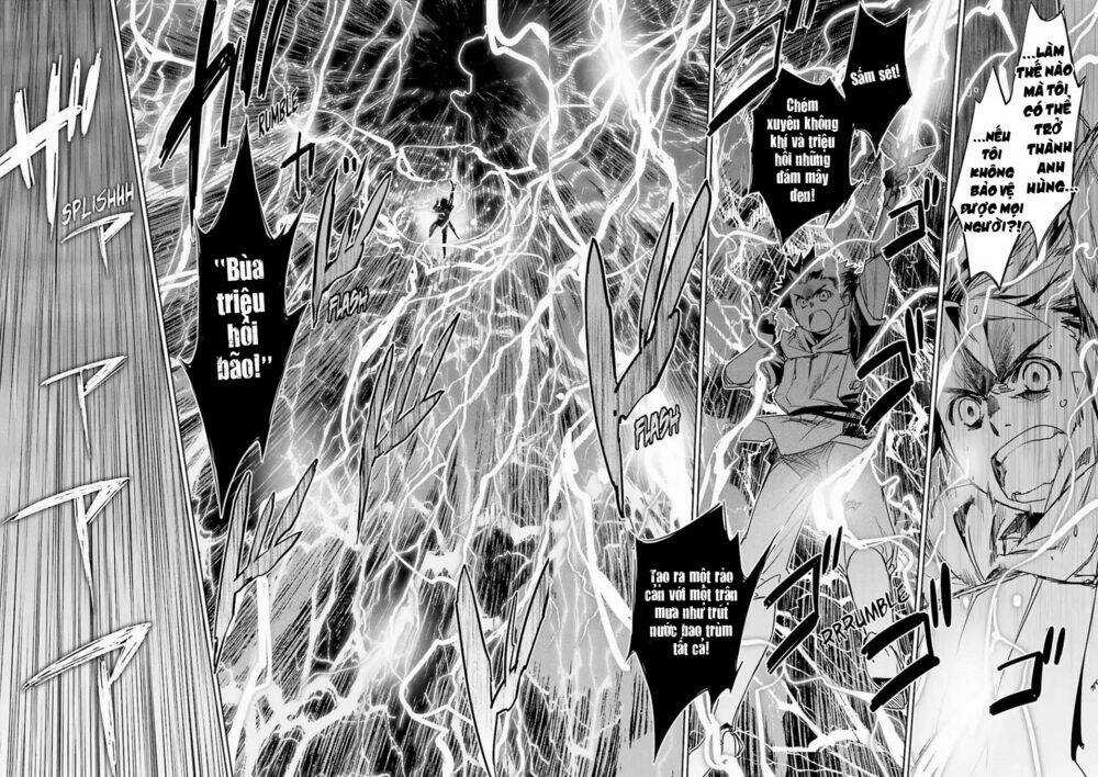 Maoyuu Maoh Yuusha Chapter 52 trang 14