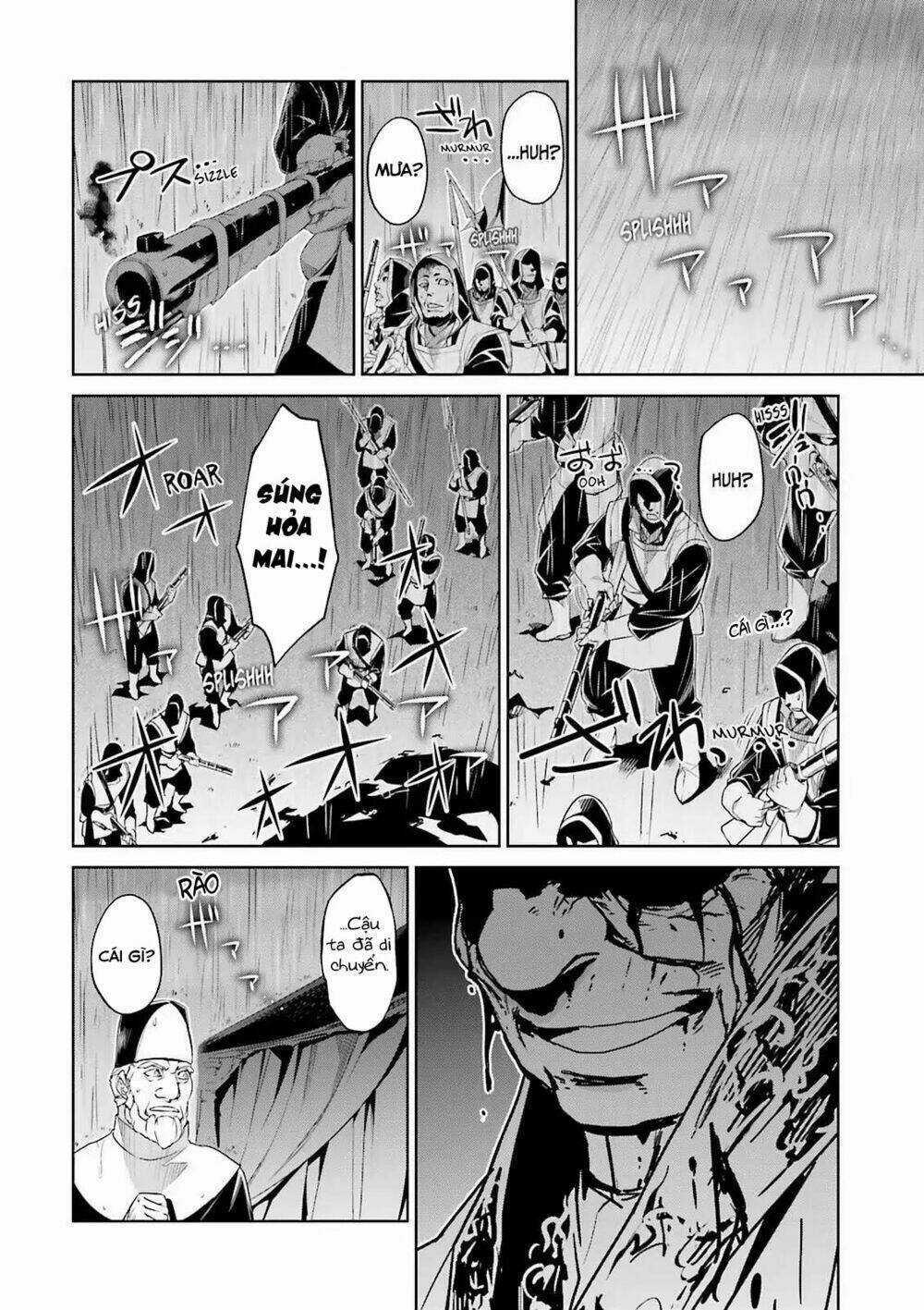 Maoyuu Maoh Yuusha Chapter 52 trang 15