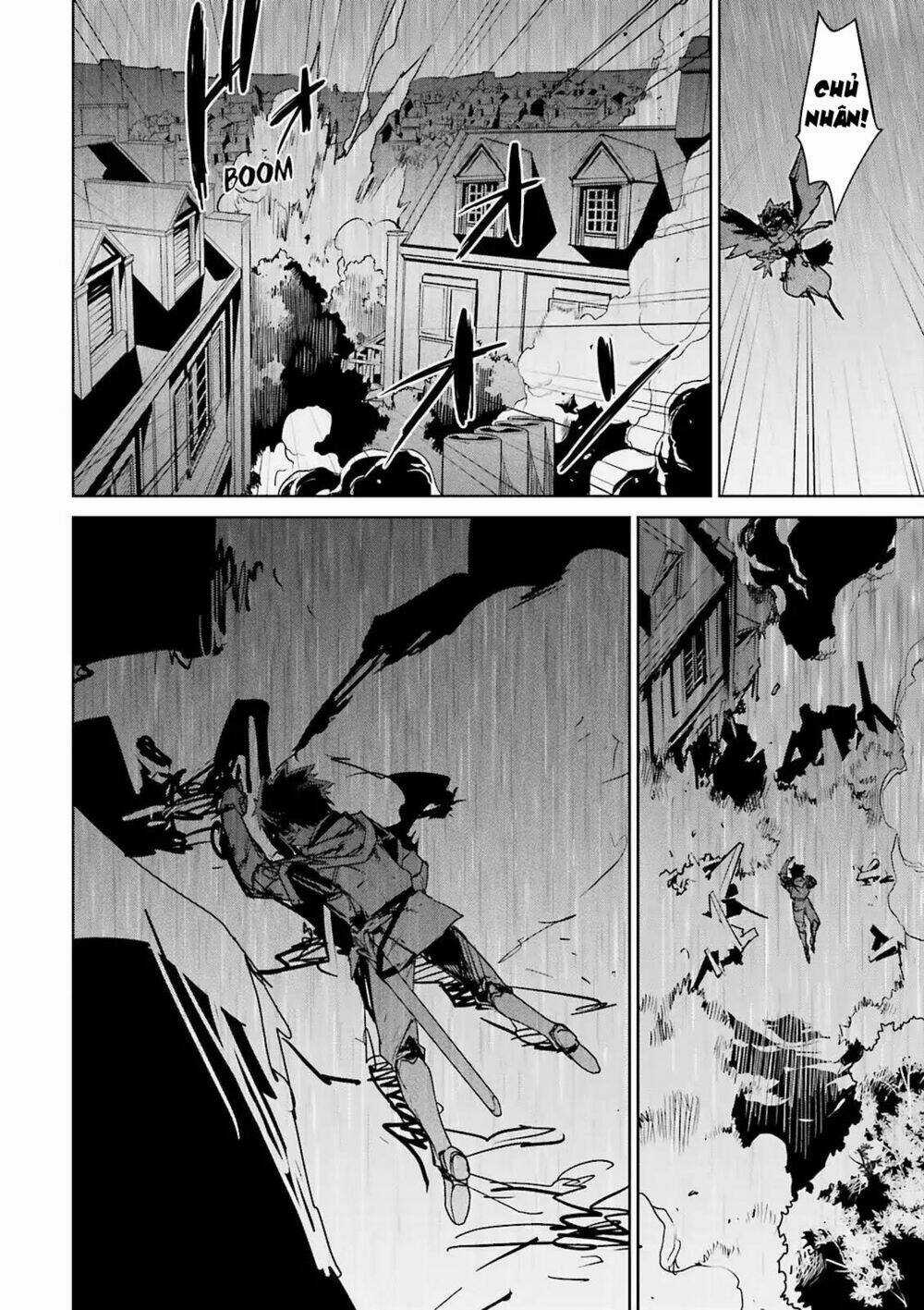 Maoyuu Maoh Yuusha Chapter 52 trang 19