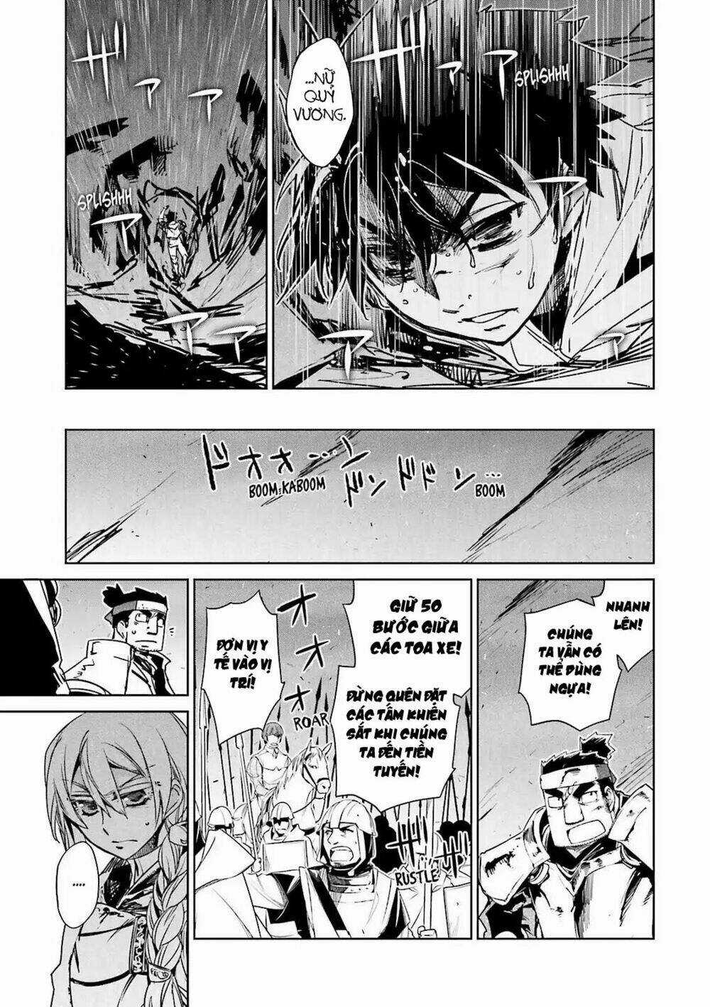 Maoyuu Maoh Yuusha Chapter 52 trang 20