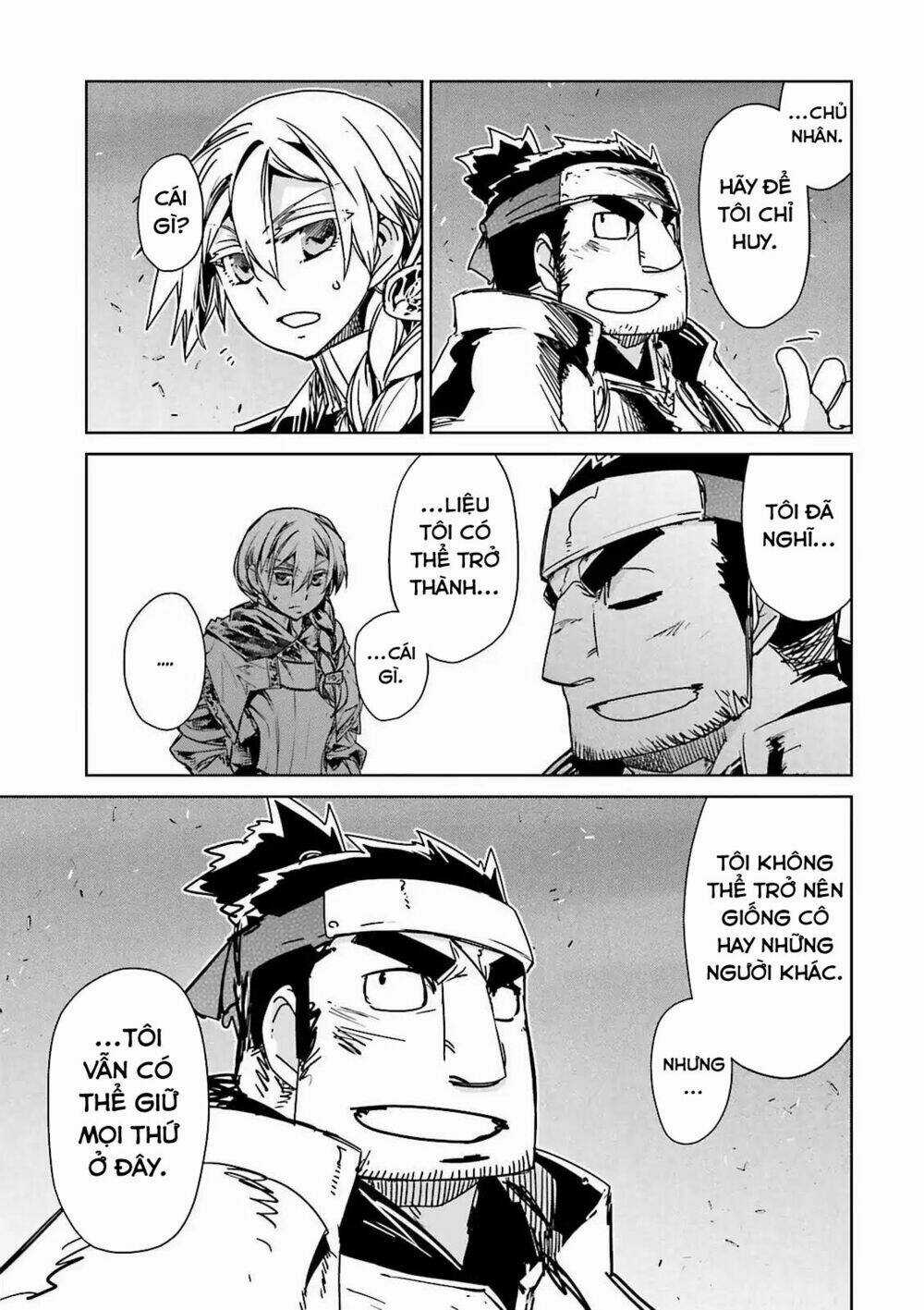 Maoyuu Maoh Yuusha Chapter 52 trang 22