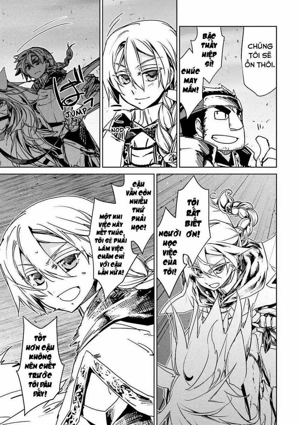 Maoyuu Maoh Yuusha Chapter 52 trang 24