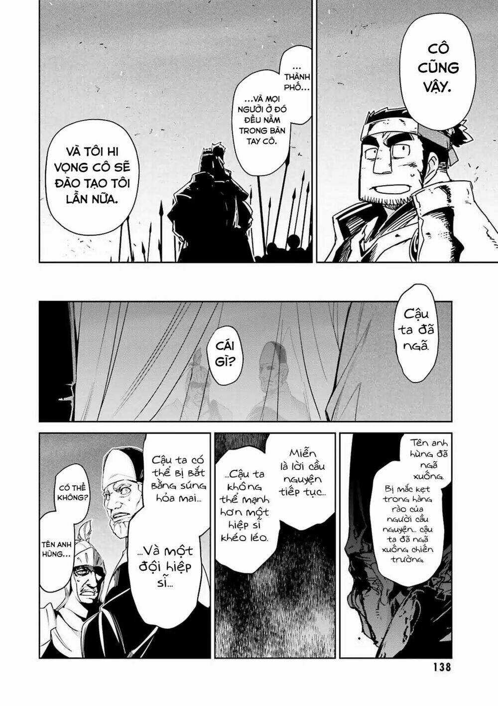 Maoyuu Maoh Yuusha Chapter 52 trang 25