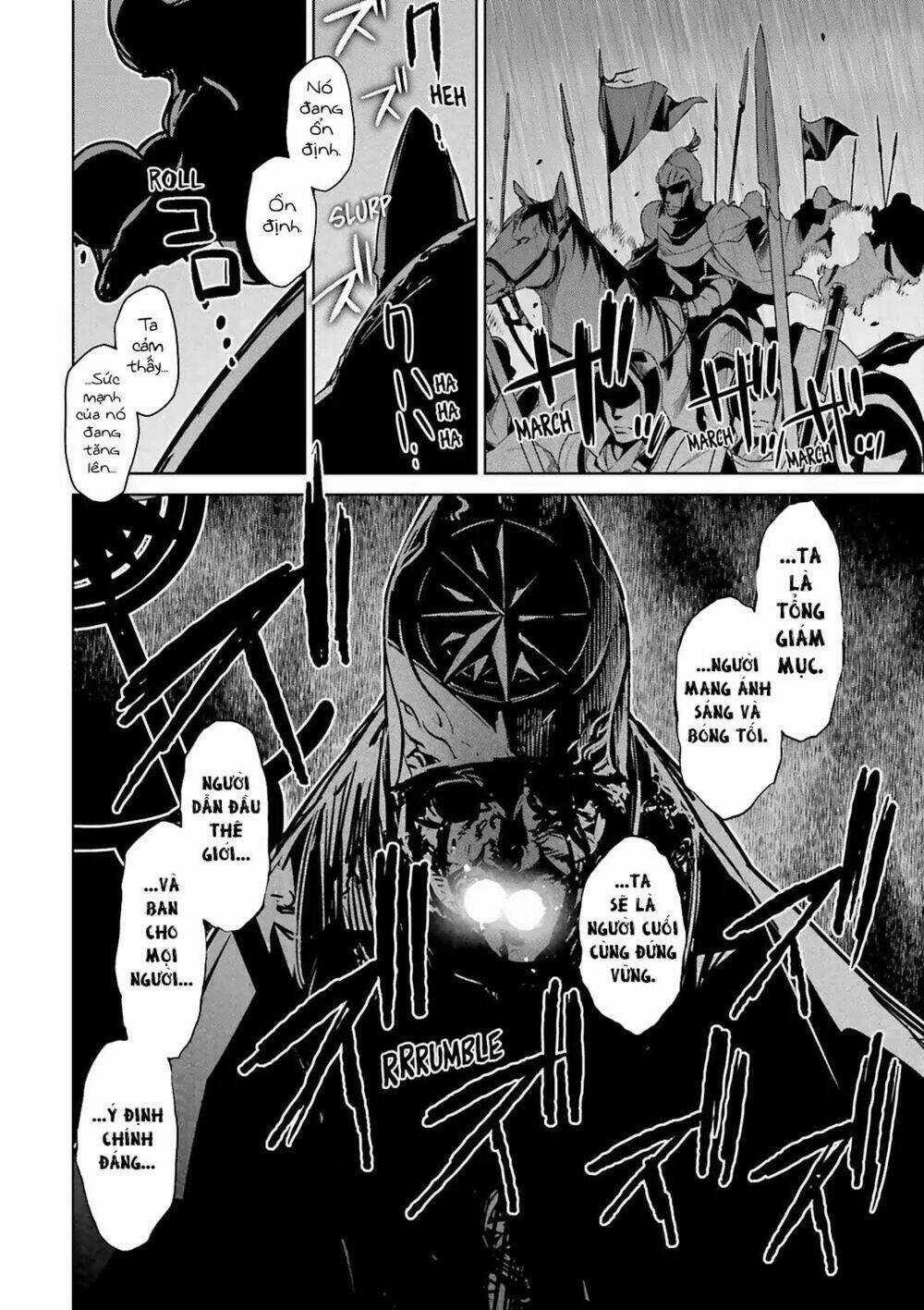 Maoyuu Maoh Yuusha Chapter 52 trang 27