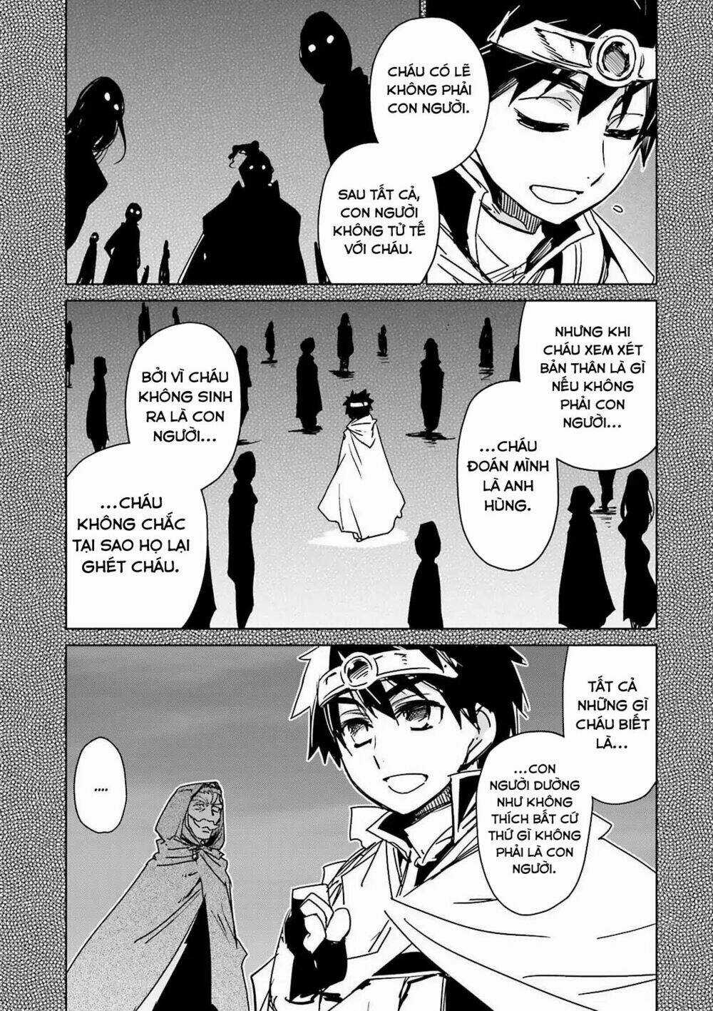 Maoyuu Maoh Yuusha Chapter 52 trang 3