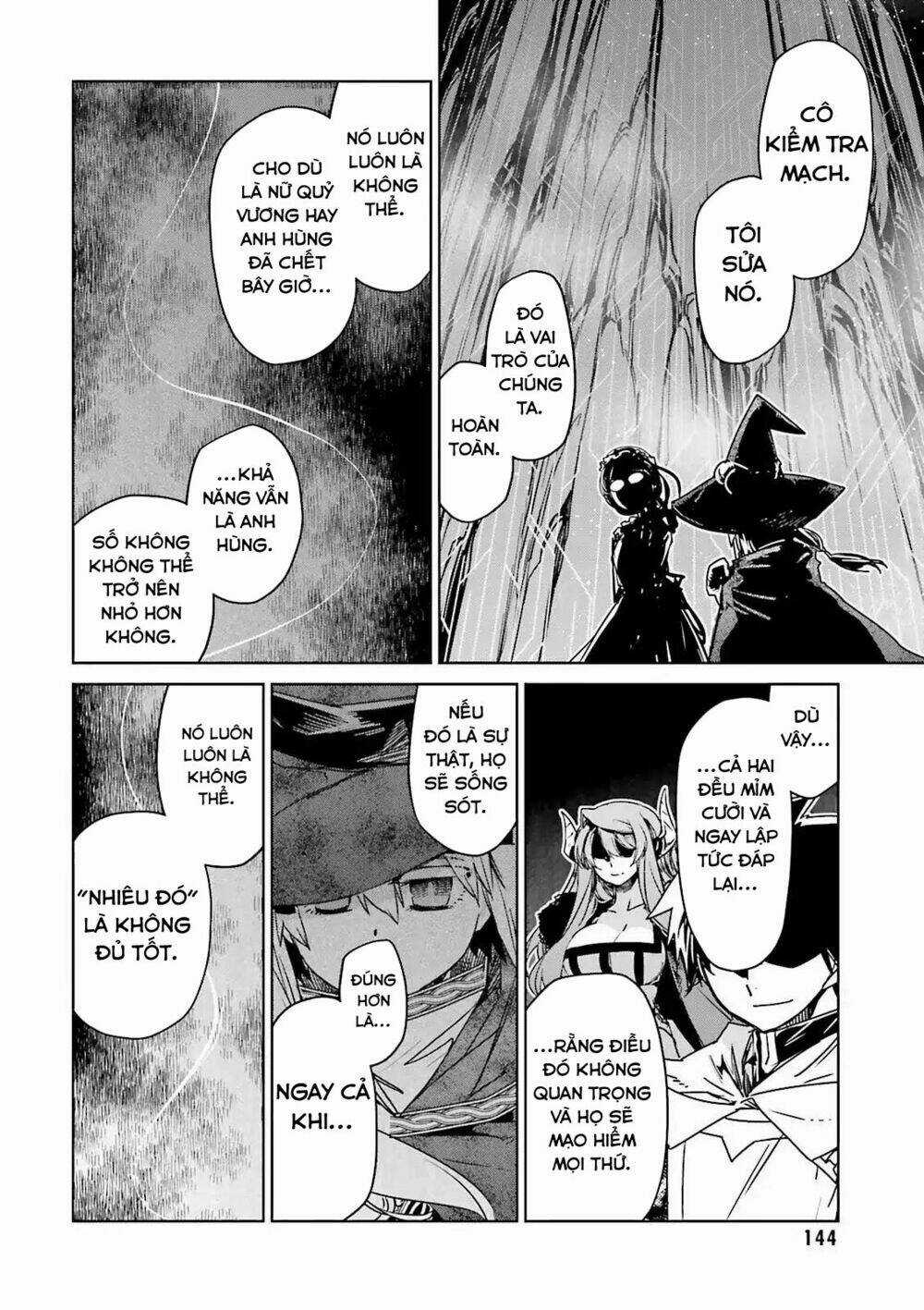 Maoyuu Maoh Yuusha Chapter 52 trang 31