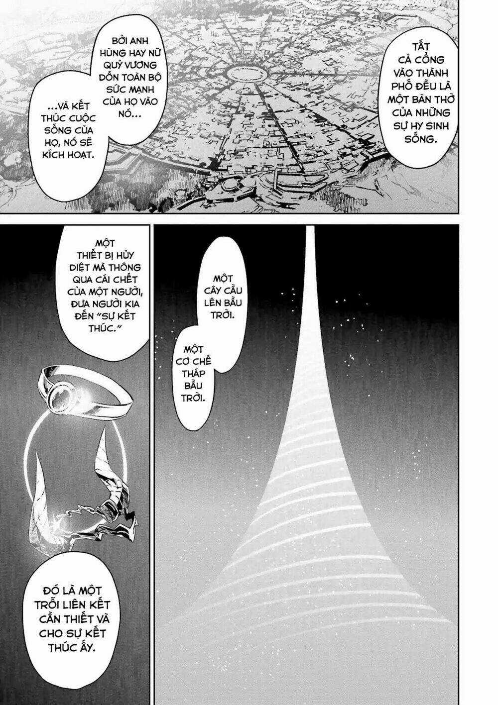 Maoyuu Maoh Yuusha Chapter 52 trang 32