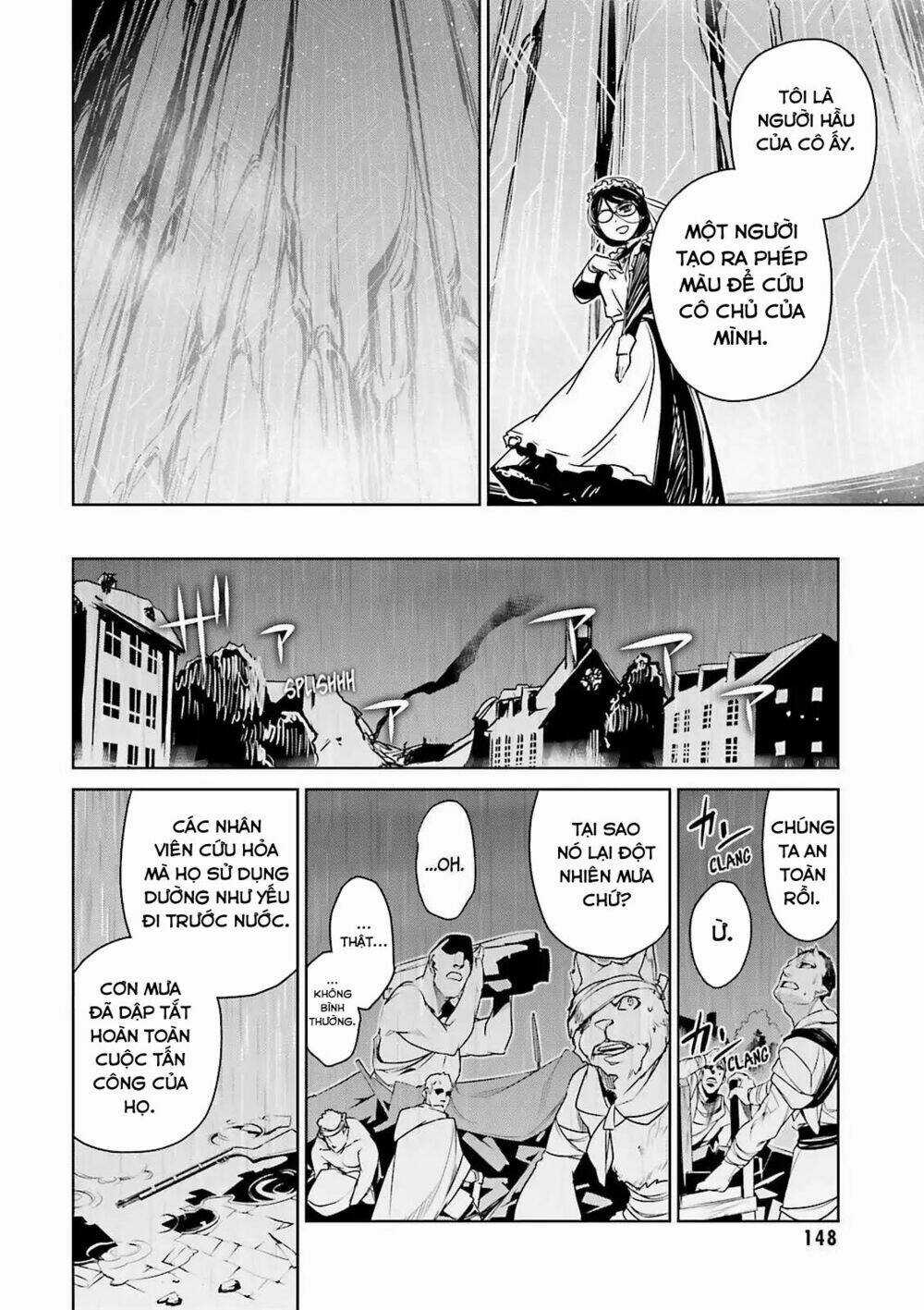 Maoyuu Maoh Yuusha Chapter 52 trang 35