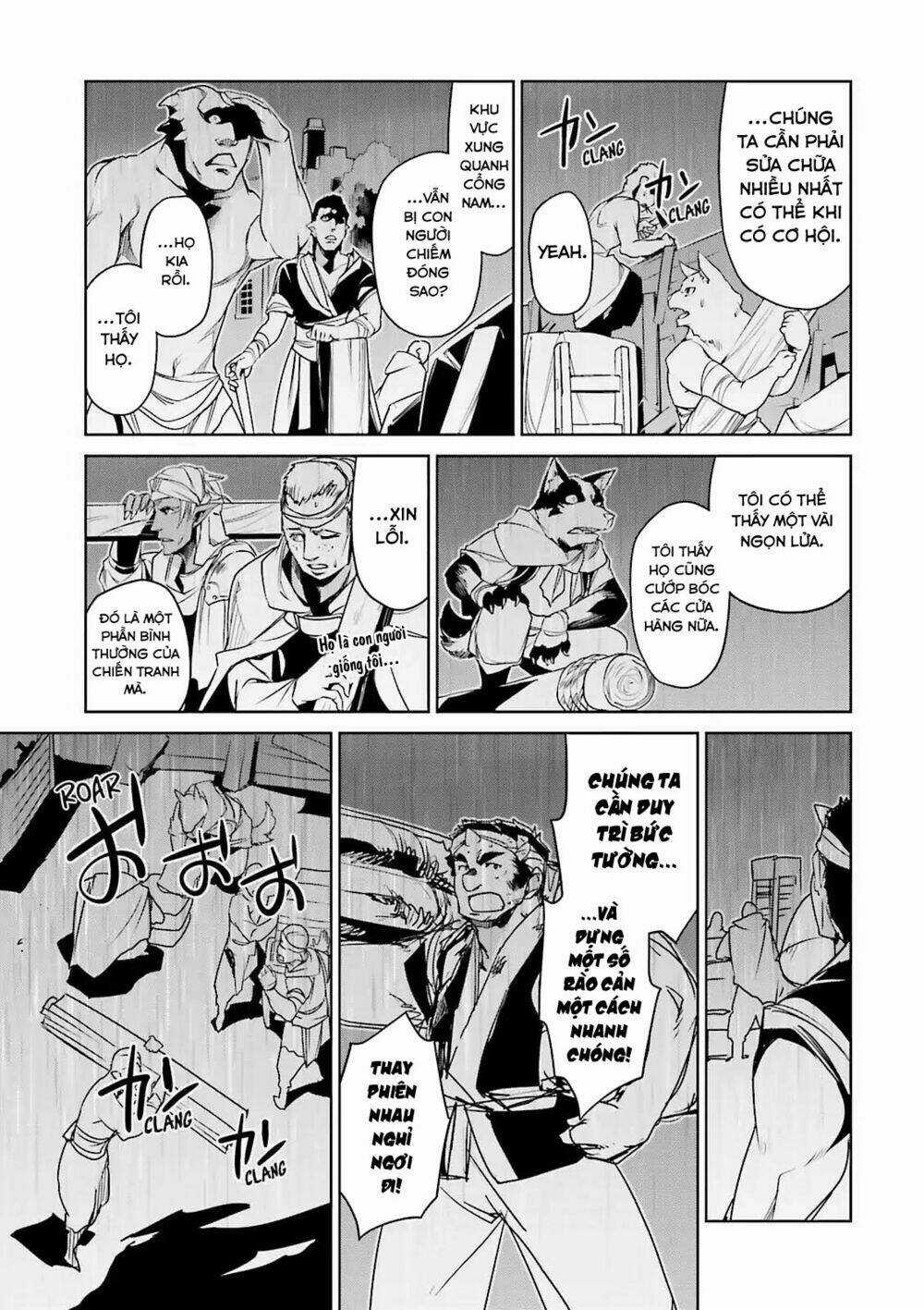 Maoyuu Maoh Yuusha Chapter 52 trang 36