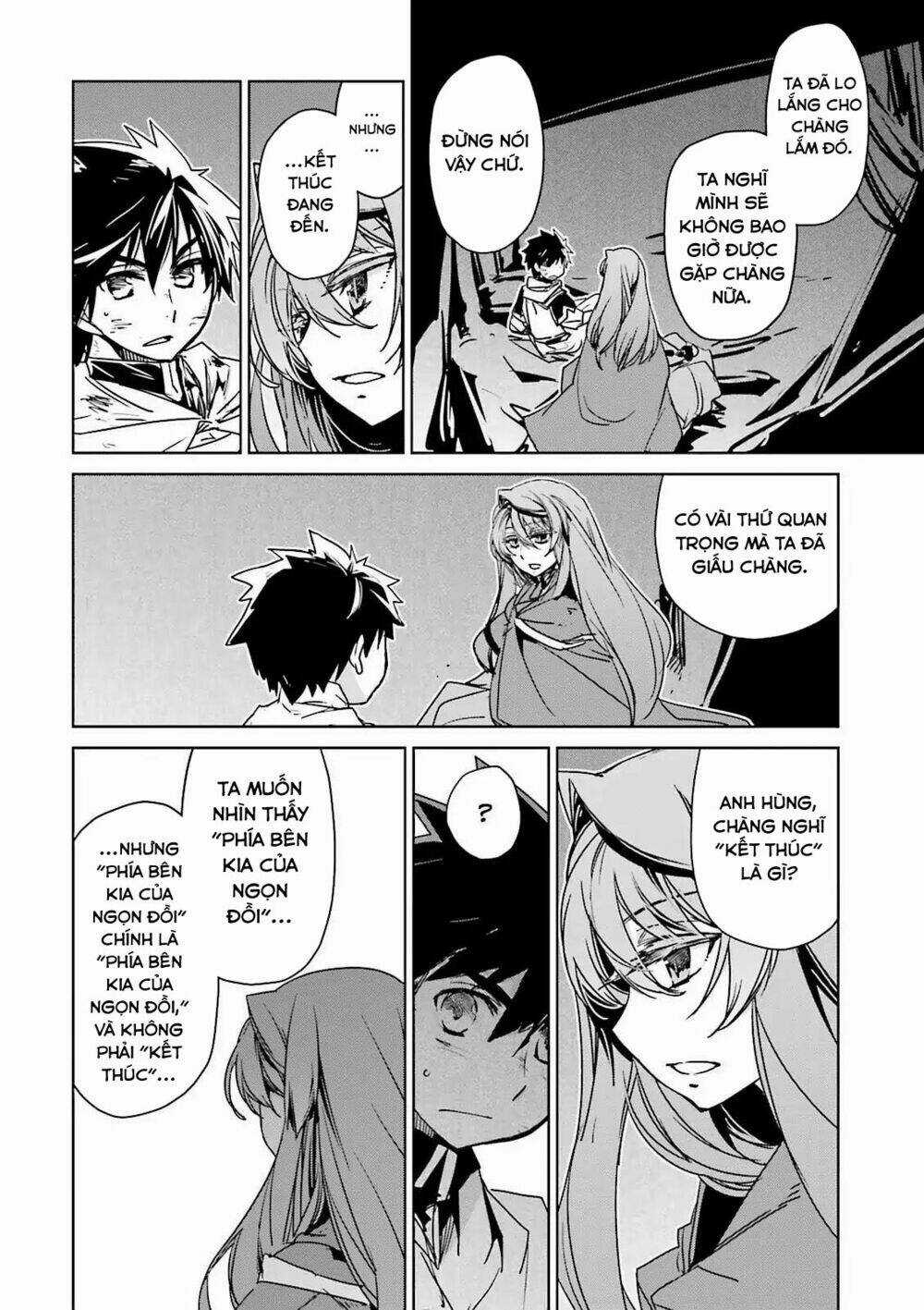 Maoyuu Maoh Yuusha Chapter 52 trang 39