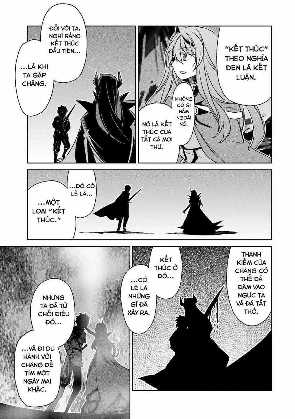 Maoyuu Maoh Yuusha Chapter 52 trang 40