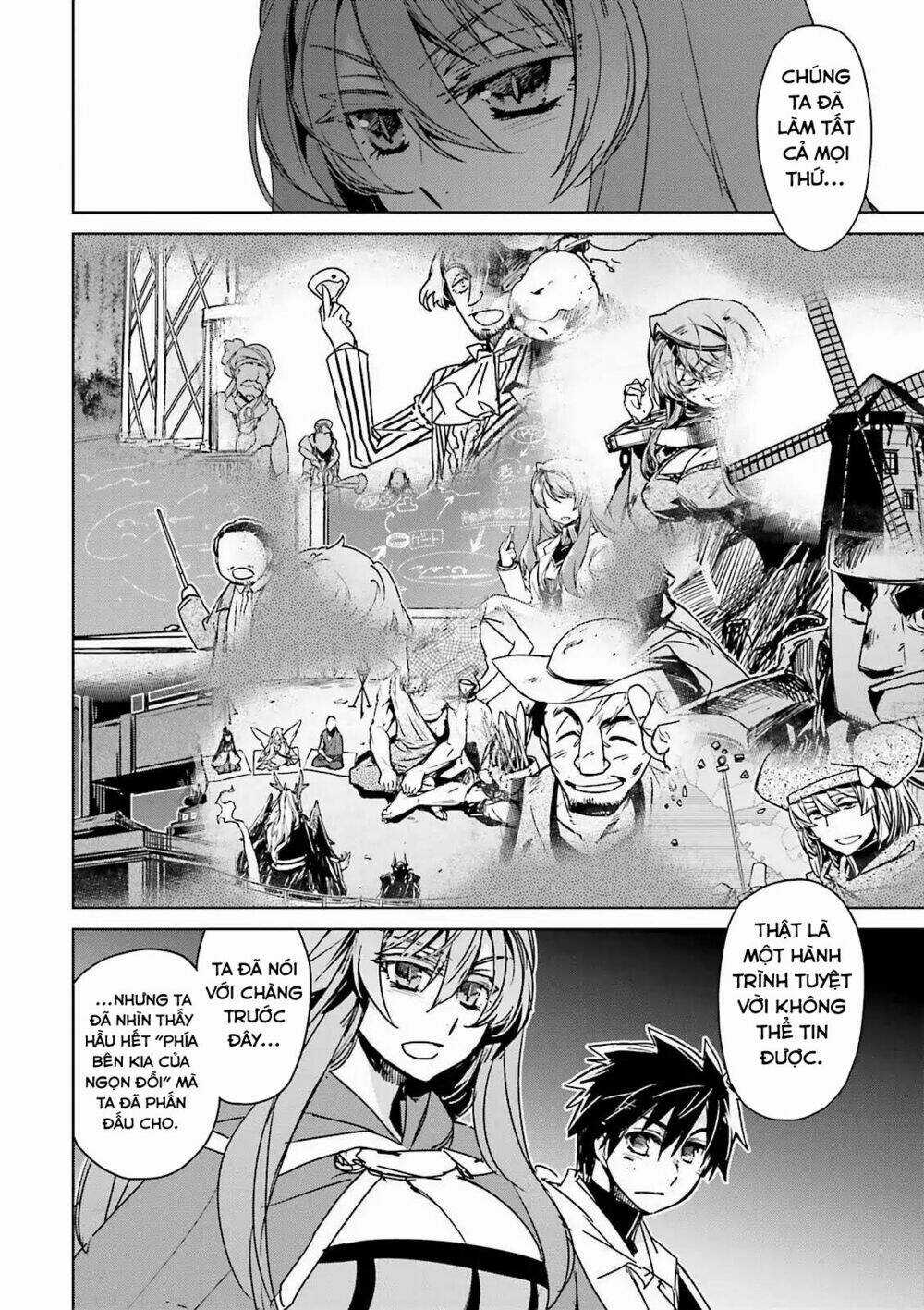 Maoyuu Maoh Yuusha Chapter 52 trang 41