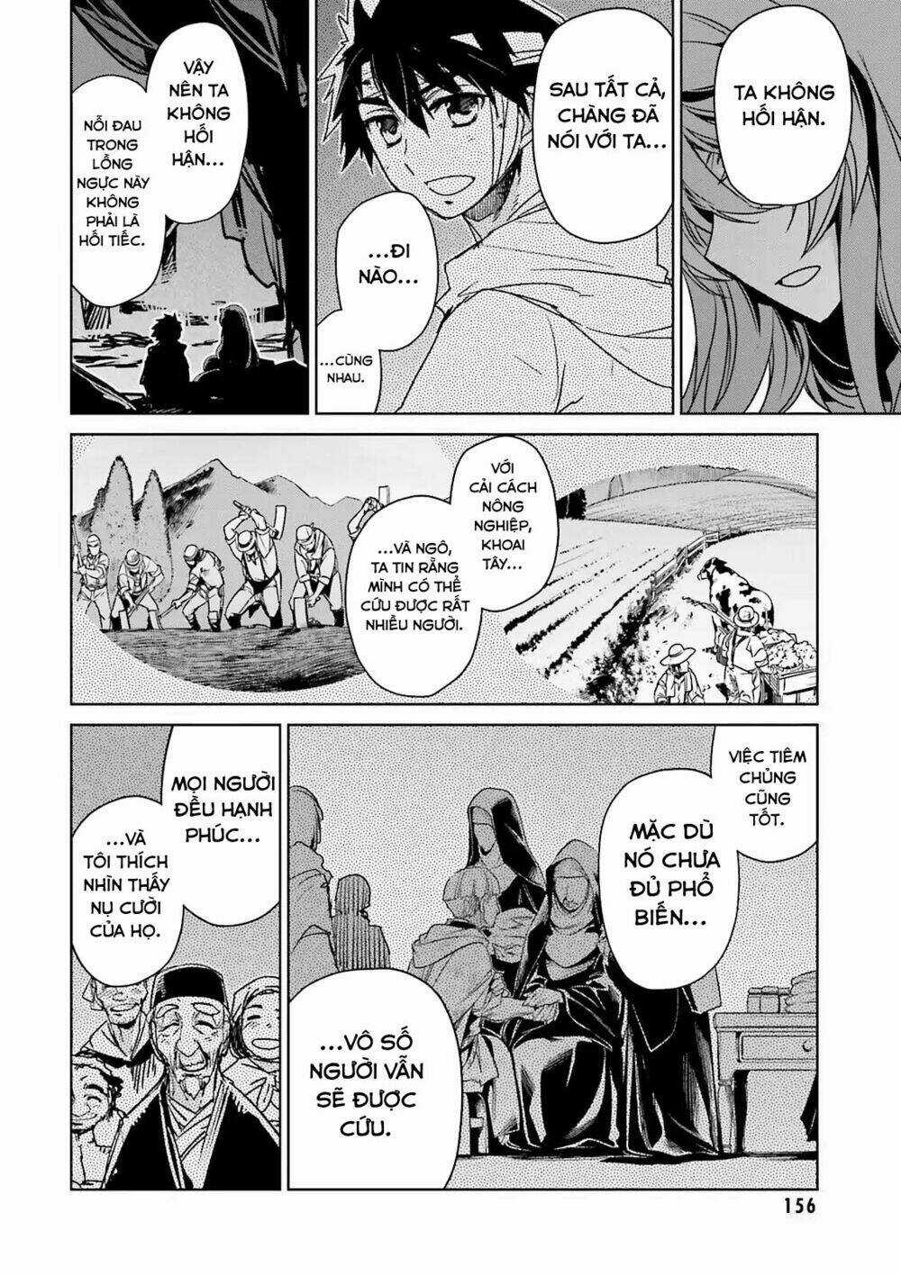 Maoyuu Maoh Yuusha Chapter 52 trang 43