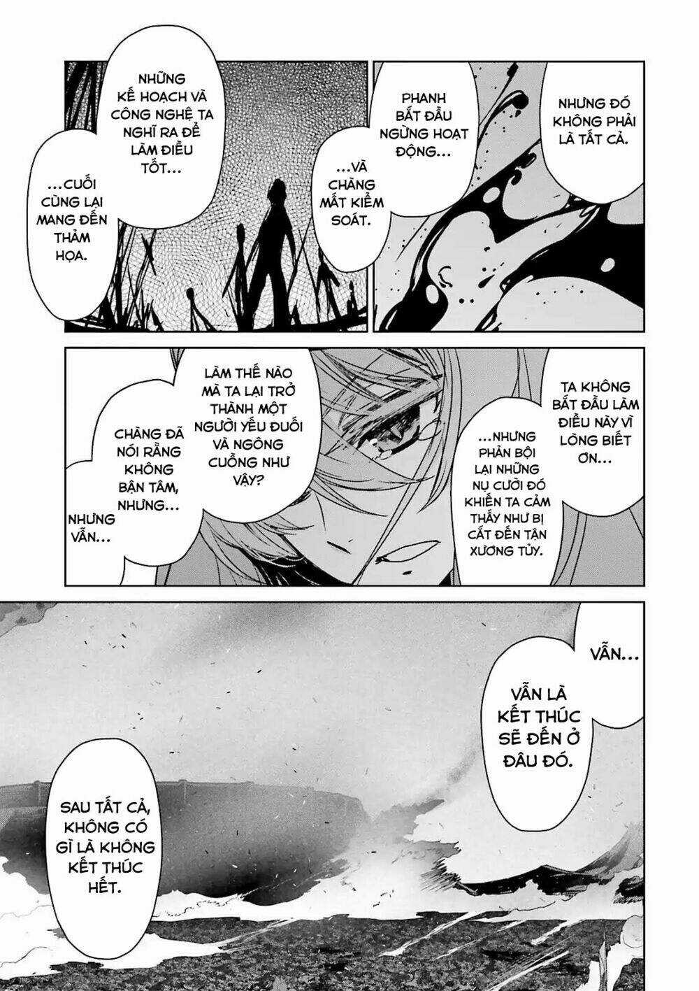 Maoyuu Maoh Yuusha Chapter 52 trang 44