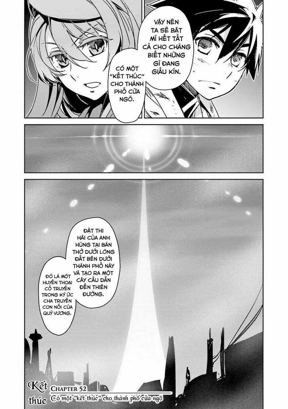 Maoyuu Maoh Yuusha Chapter 52 trang 45