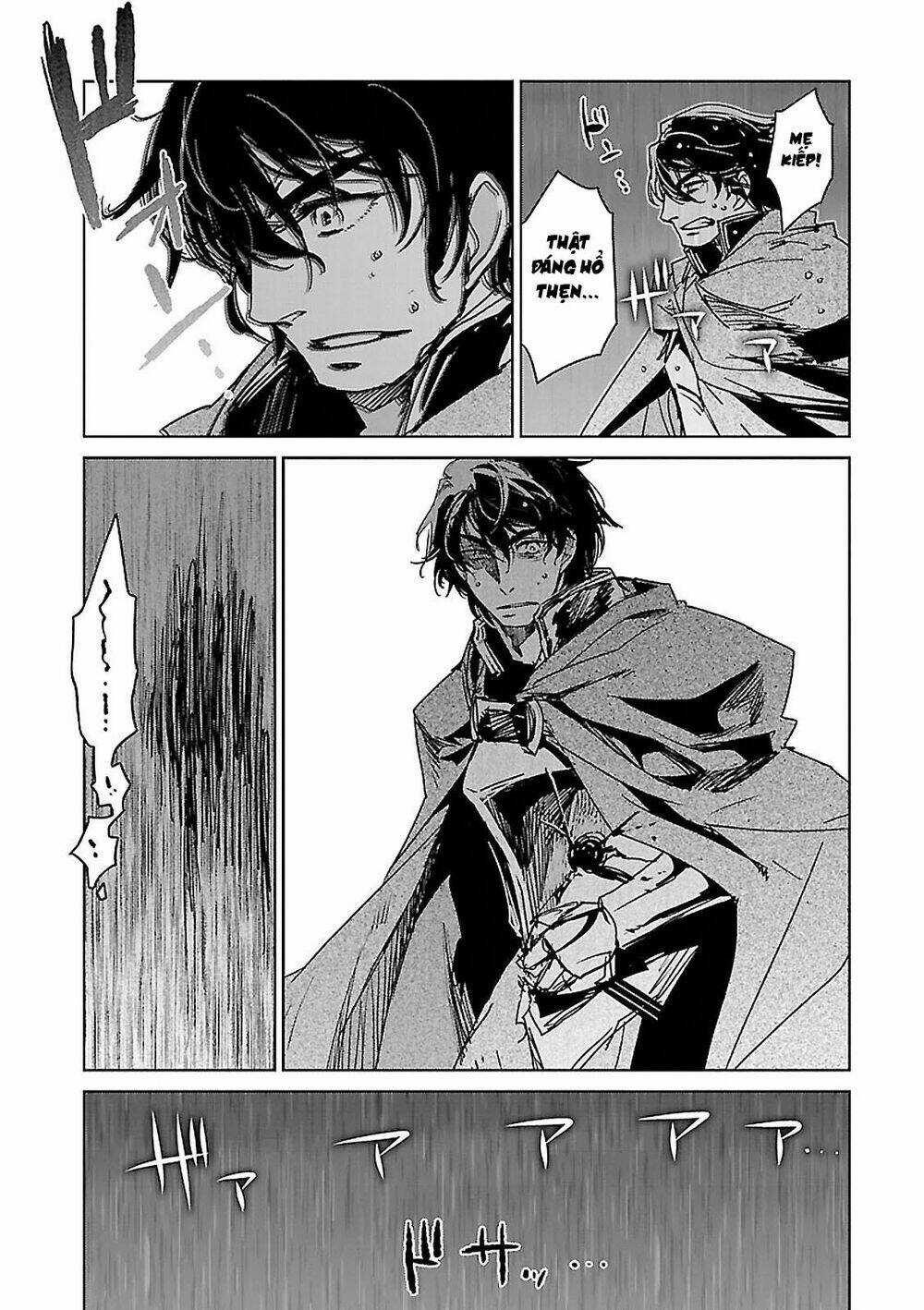 Maoyuu Maoh Yuusha Chapter 54 trang 13