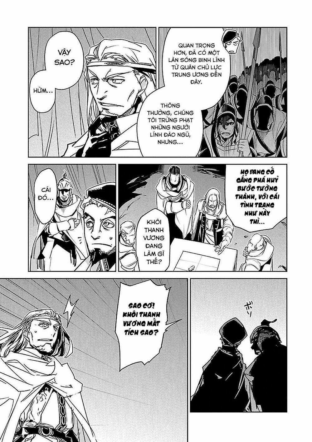 Maoyuu Maoh Yuusha Chapter 54 trang 15