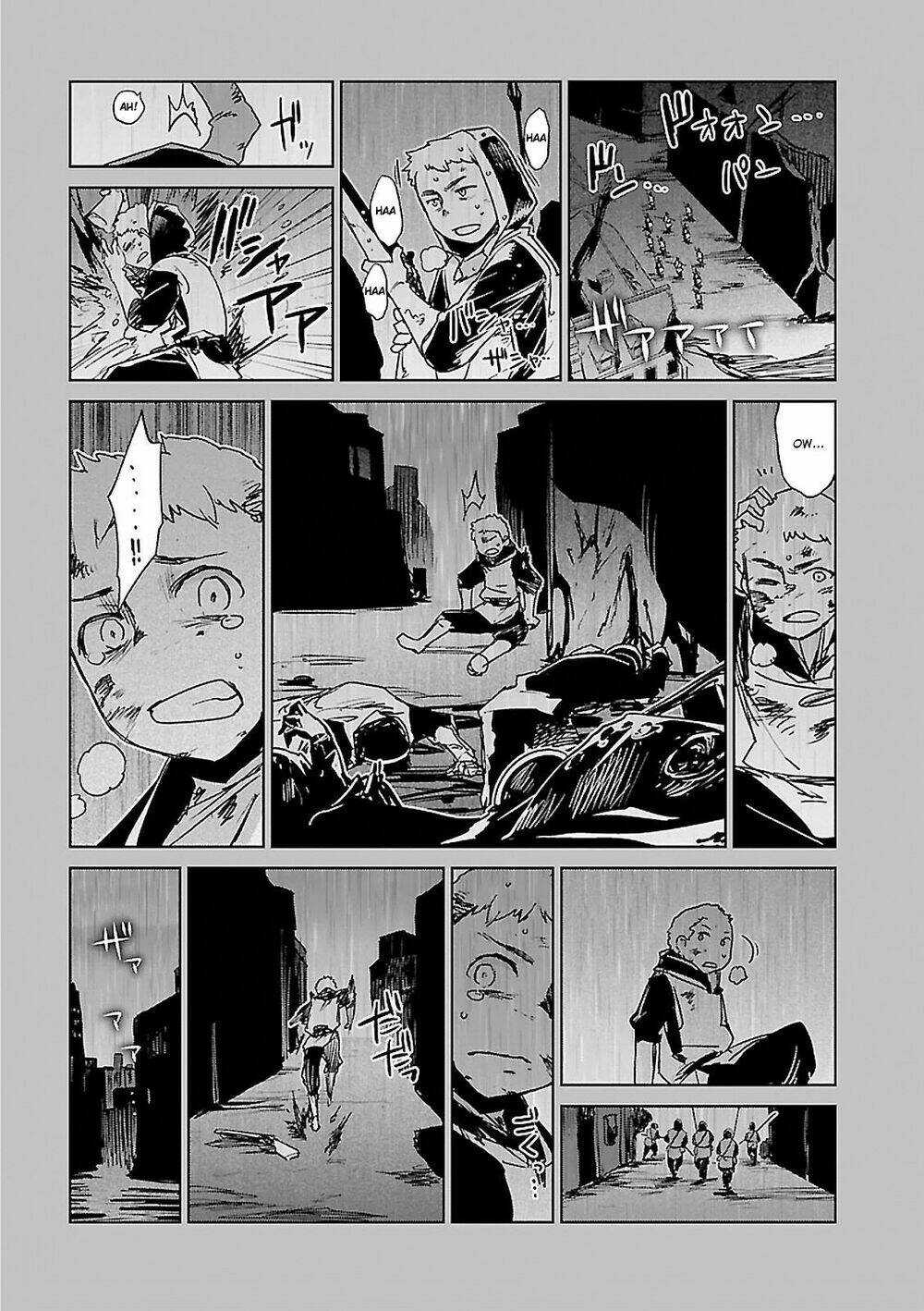 Maoyuu Maoh Yuusha Chapter 54 trang 2