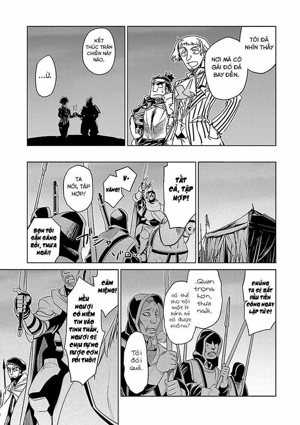 Maoyuu Maoh Yuusha Chapter 54 trang 23