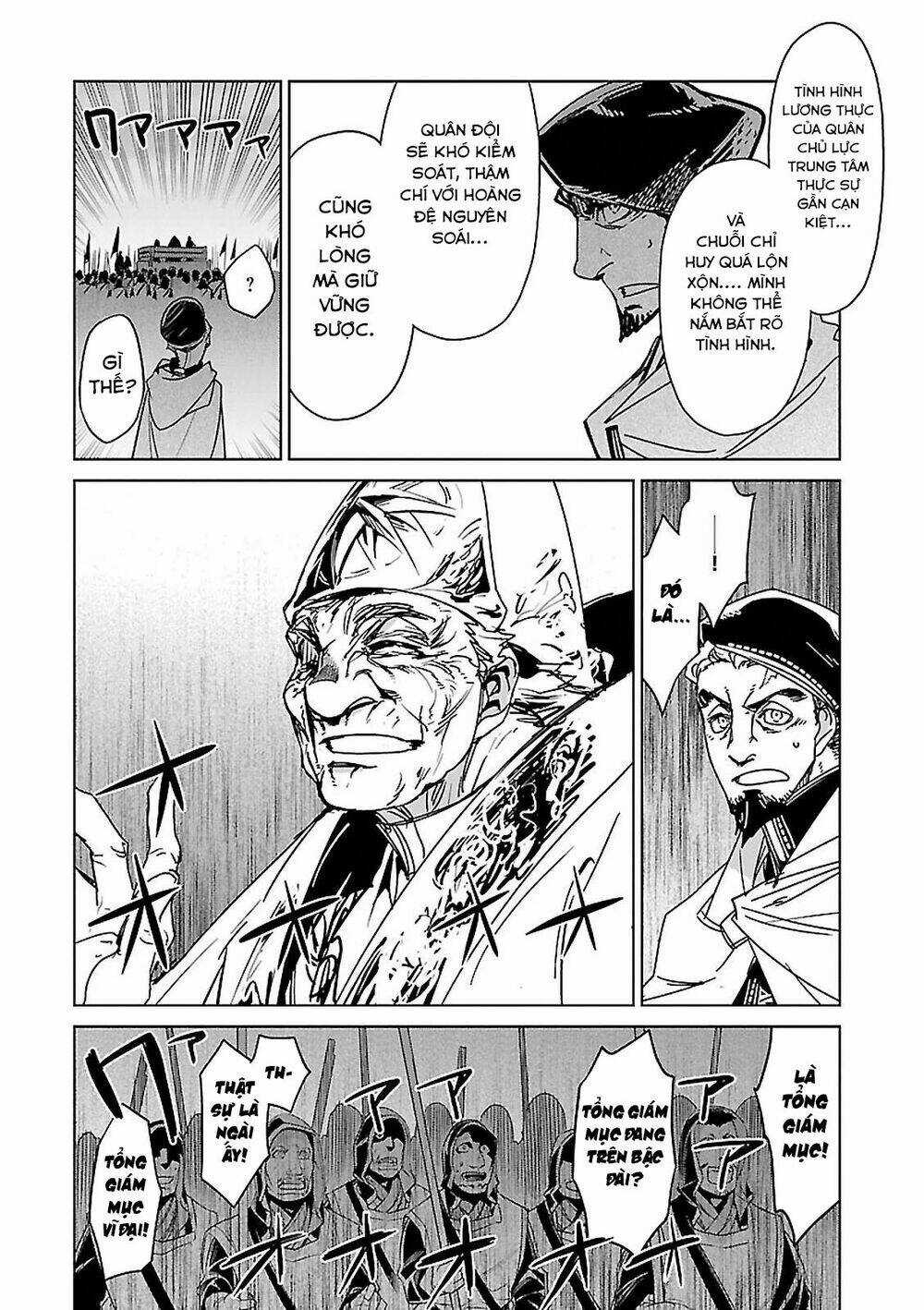 Maoyuu Maoh Yuusha Chapter 54 trang 24