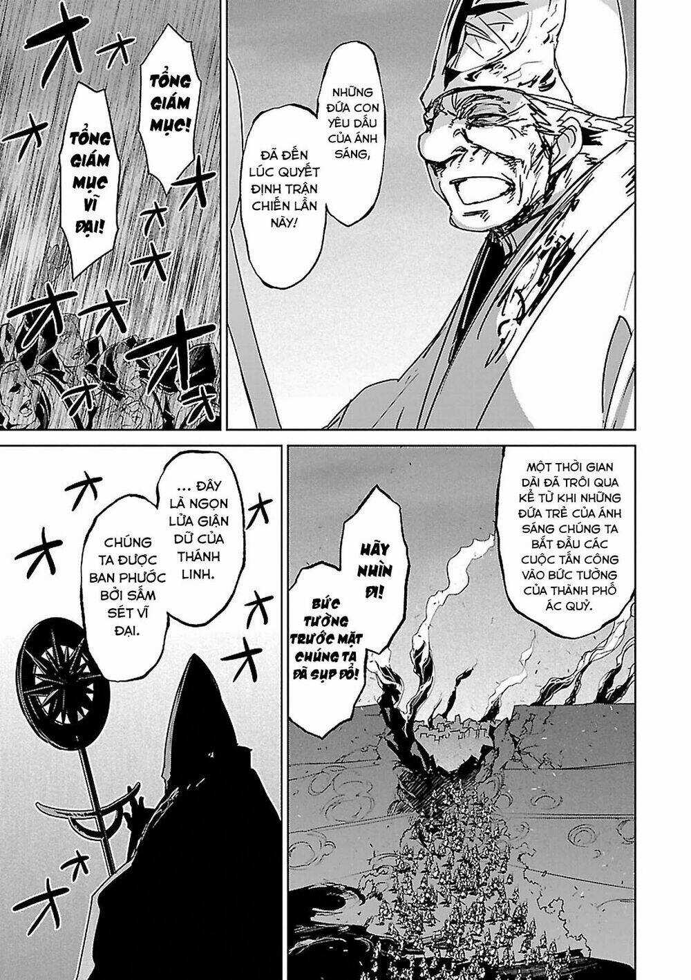 Maoyuu Maoh Yuusha Chapter 54 trang 25