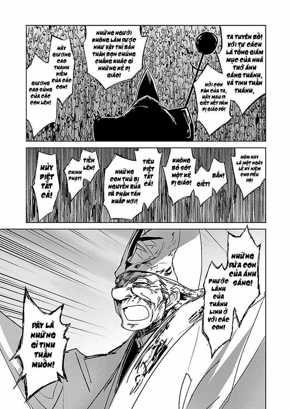 Maoyuu Maoh Yuusha Chapter 54 trang 29