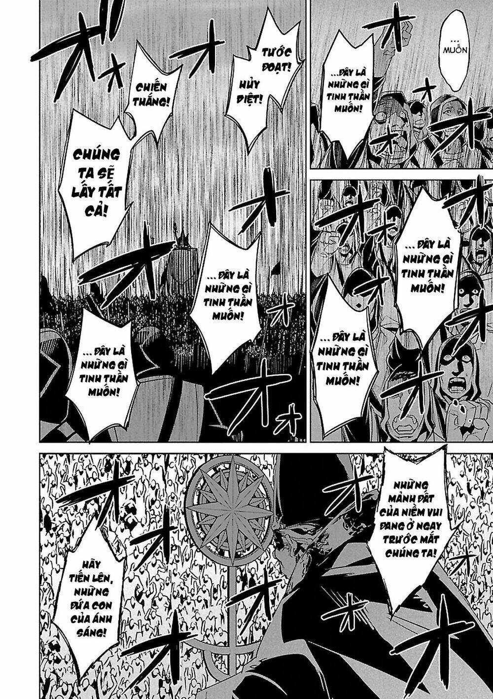 Maoyuu Maoh Yuusha Chapter 54 trang 30