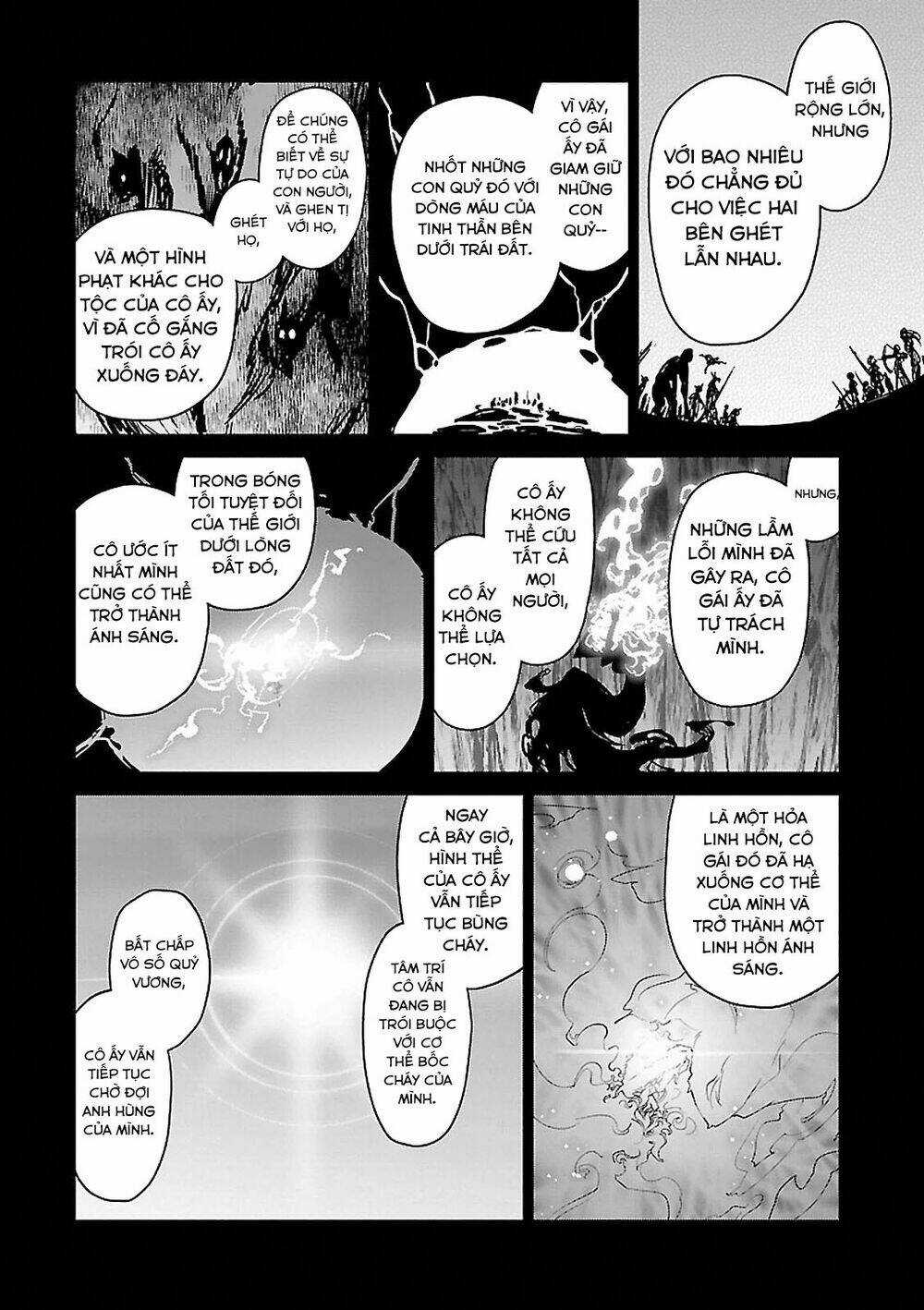 Maoyuu Maoh Yuusha Chapter 54 trang 36