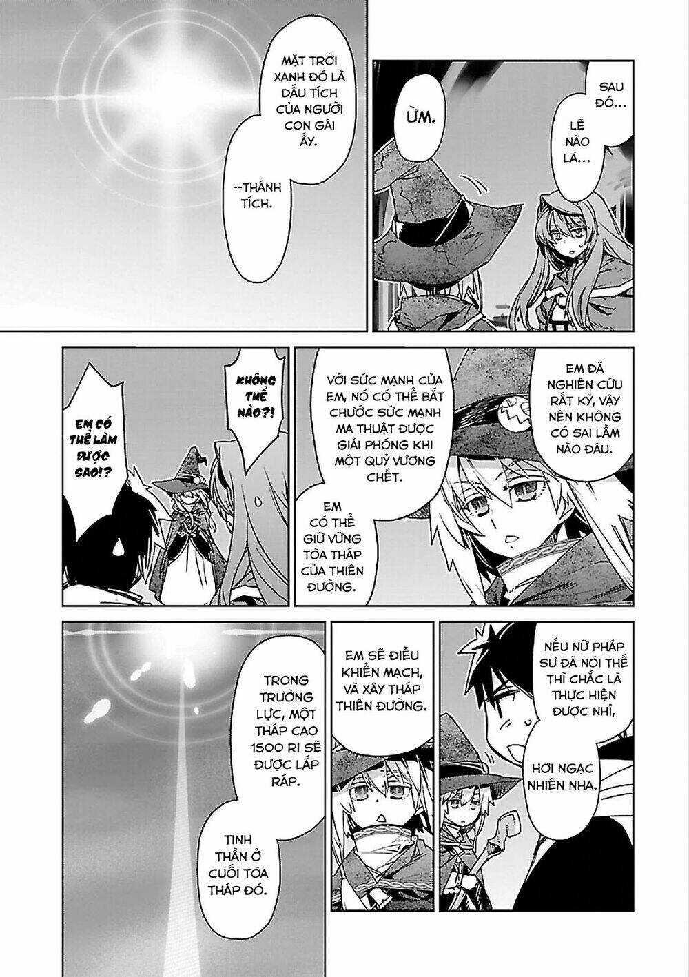 Maoyuu Maoh Yuusha Chapter 54 trang 37