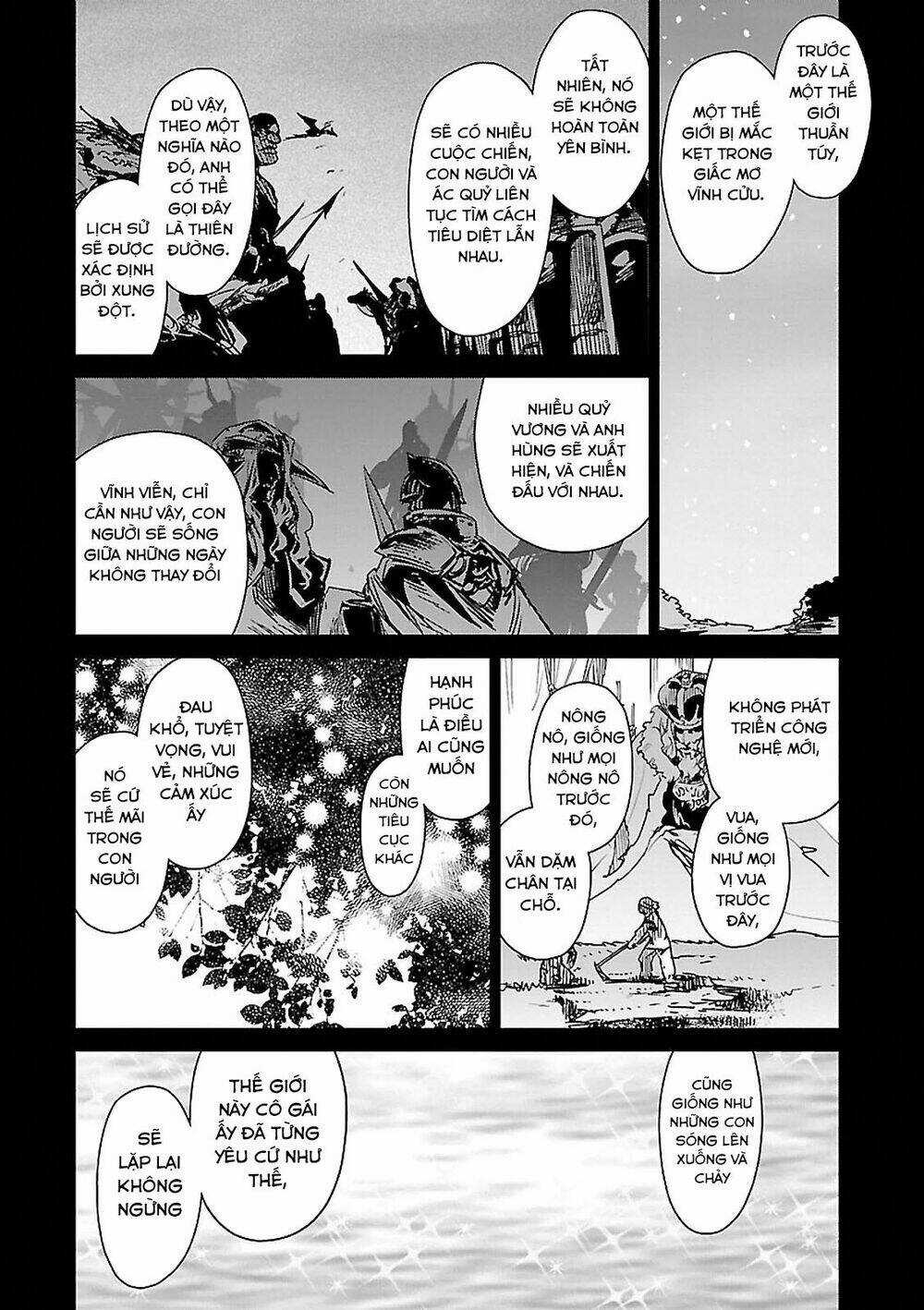 Maoyuu Maoh Yuusha Chapter 54 trang 4