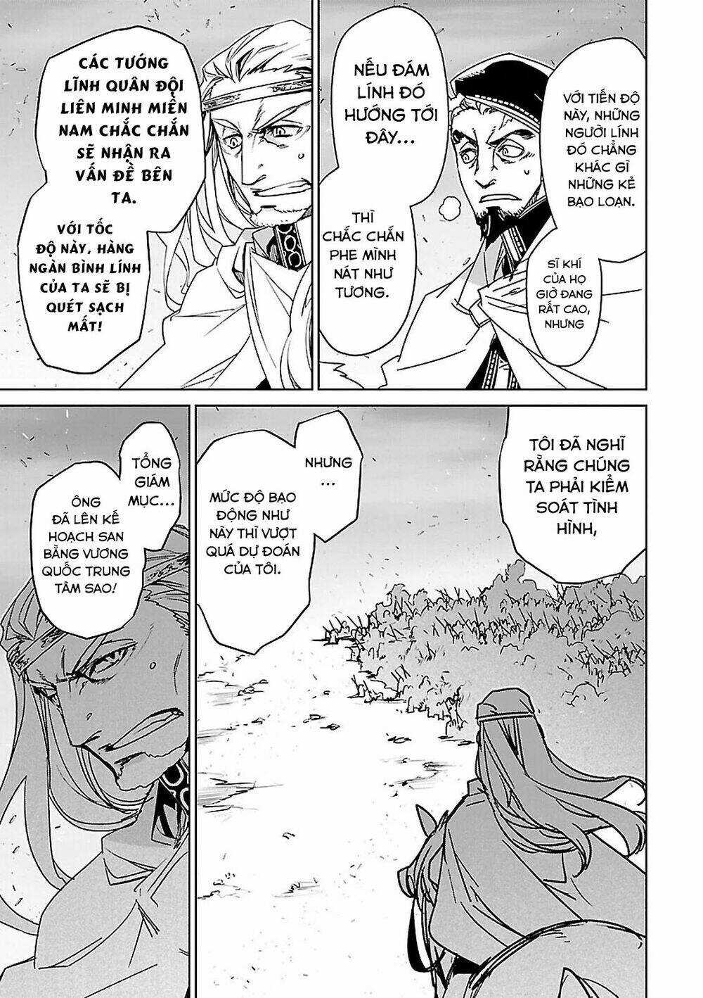 Maoyuu Maoh Yuusha Chapter 54 trang 45