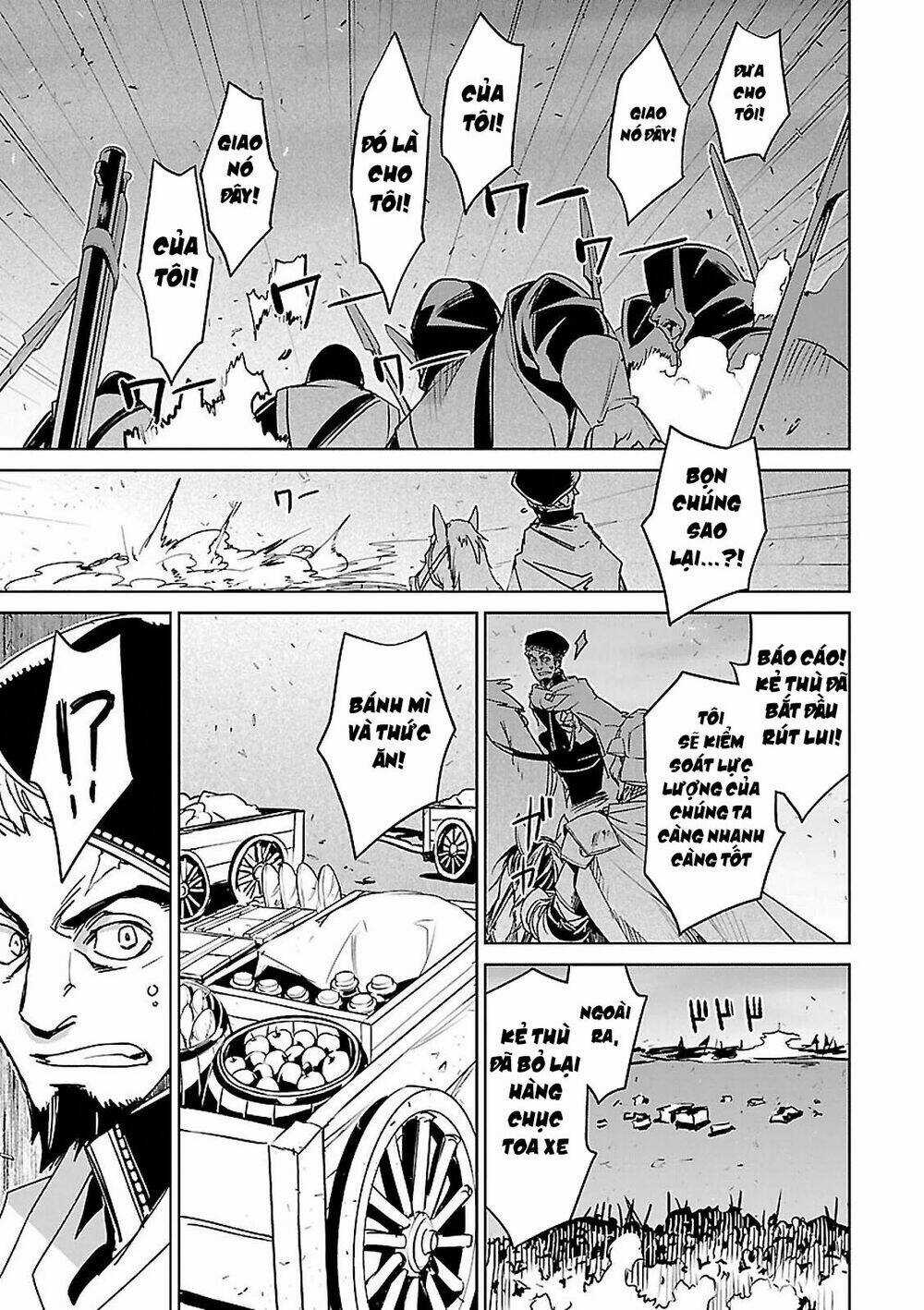 Maoyuu Maoh Yuusha Chapter 54 trang 47