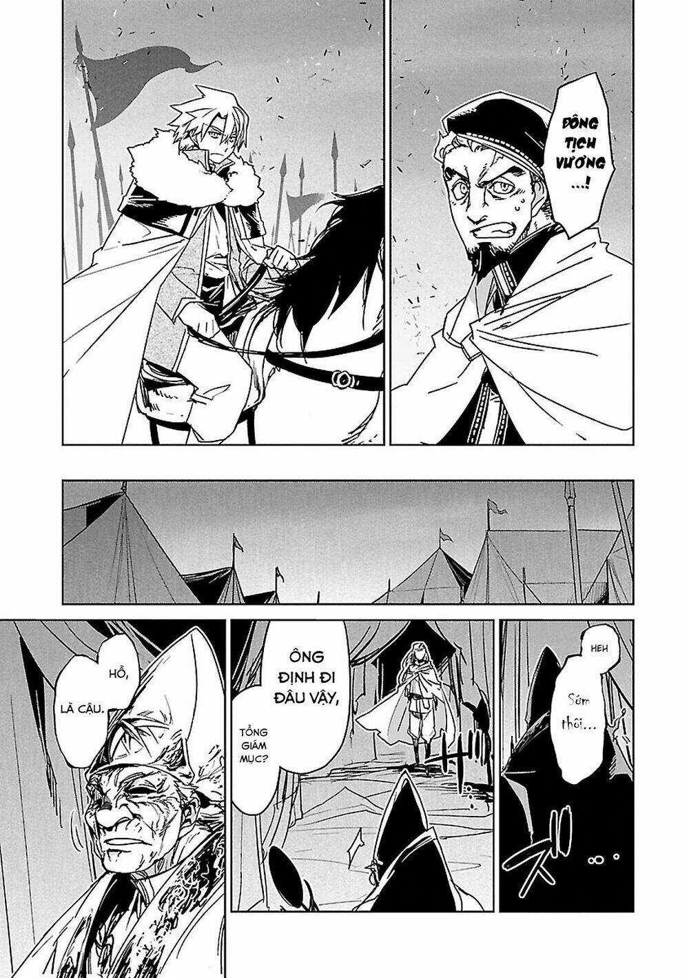 Maoyuu Maoh Yuusha Chapter 54 trang 49