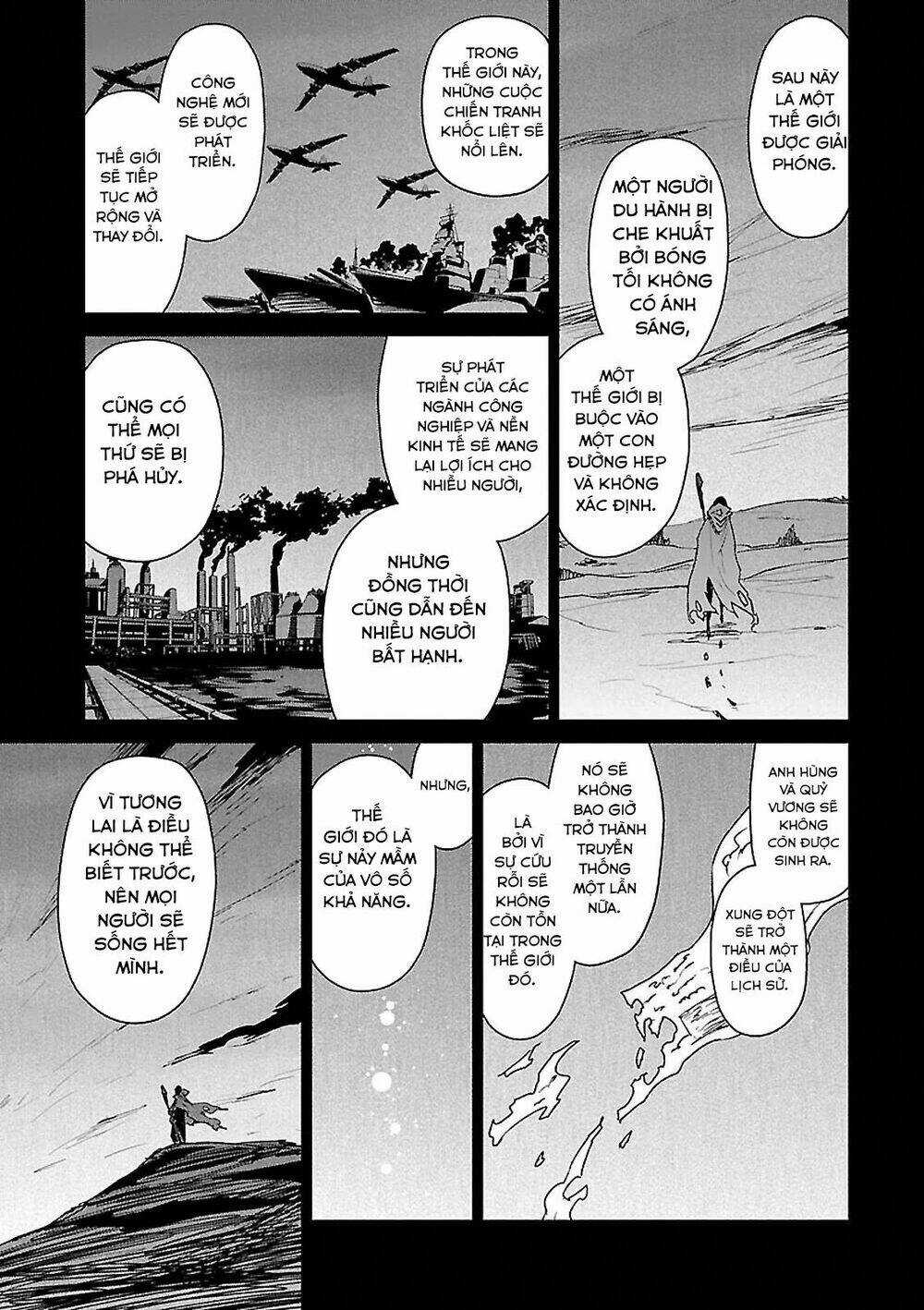 Maoyuu Maoh Yuusha Chapter 54 trang 5