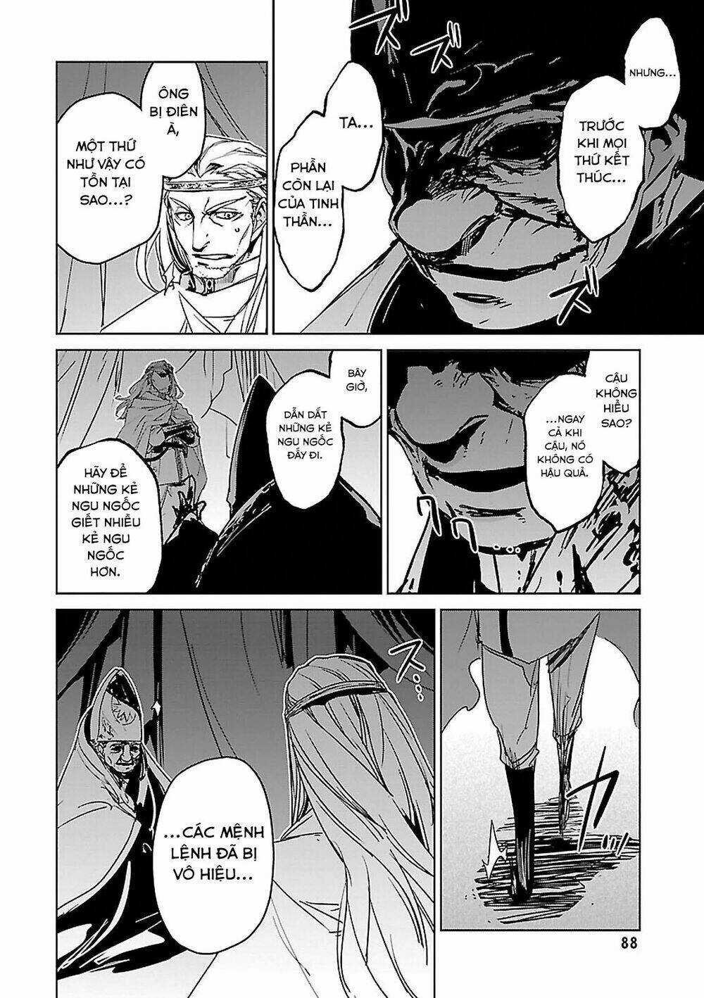 Maoyuu Maoh Yuusha Chapter 54 trang 52