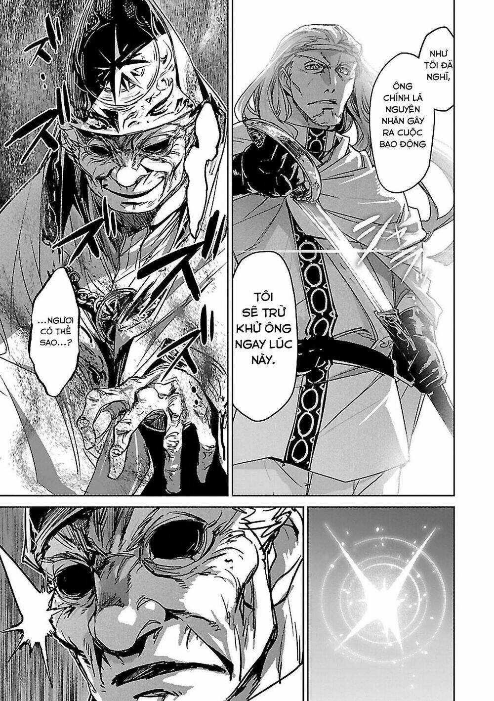 Maoyuu Maoh Yuusha Chapter 54 trang 53