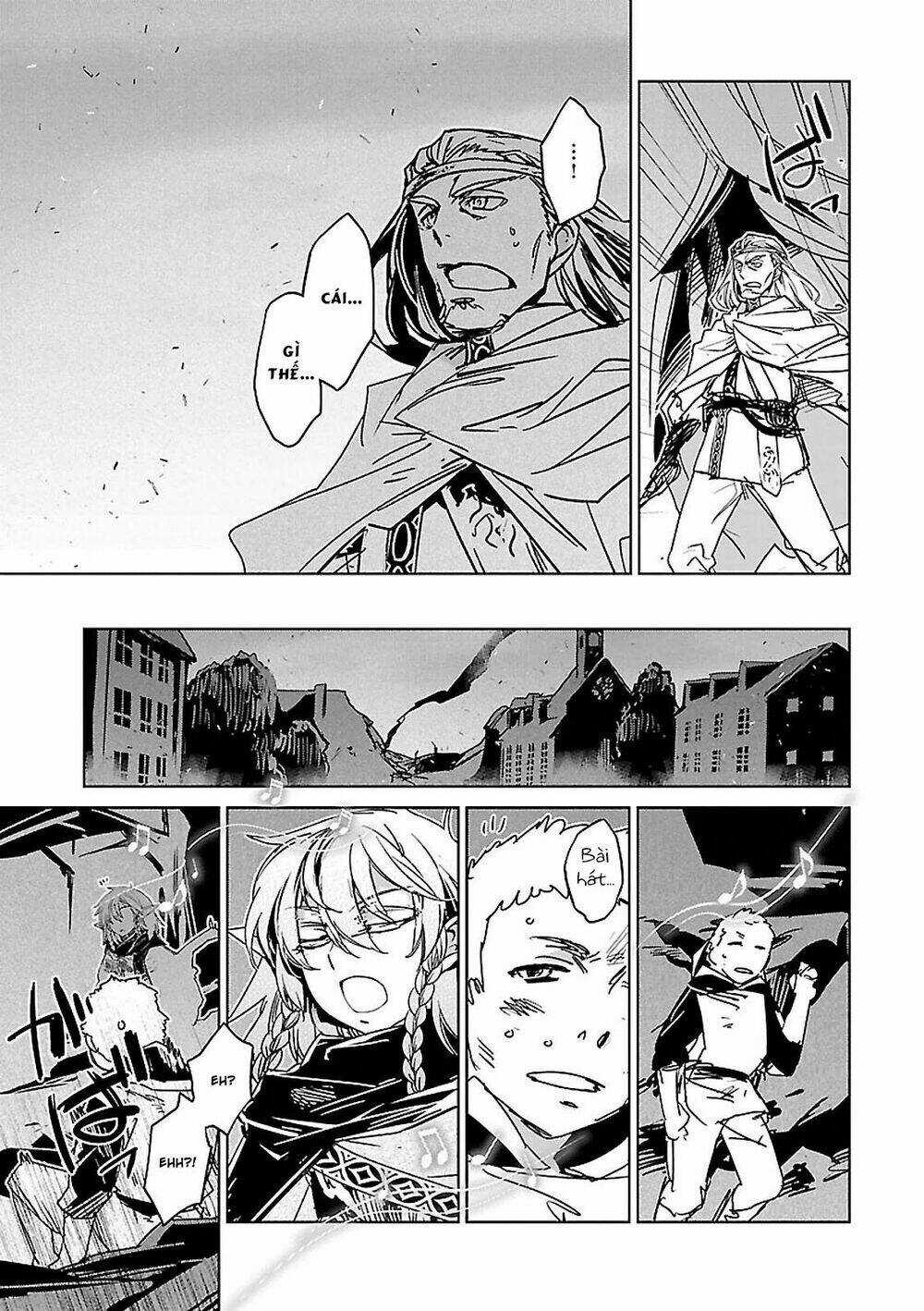 Maoyuu Maoh Yuusha Chapter 54 trang 55