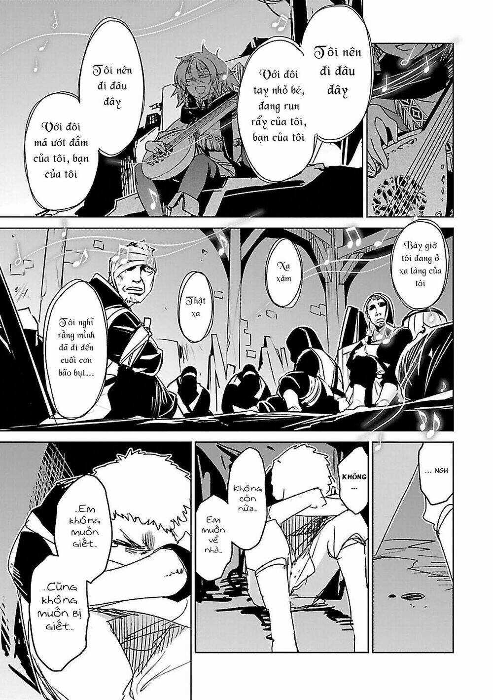 Maoyuu Maoh Yuusha Chapter 54 trang 57