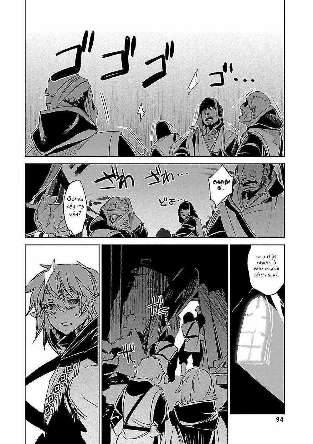 Maoyuu Maoh Yuusha Chapter 54 trang 58