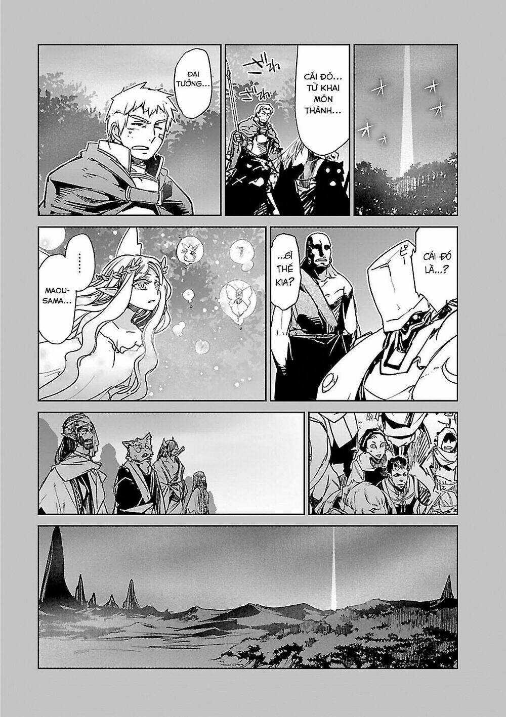 Maoyuu Maoh Yuusha Chapter 54 trang 63