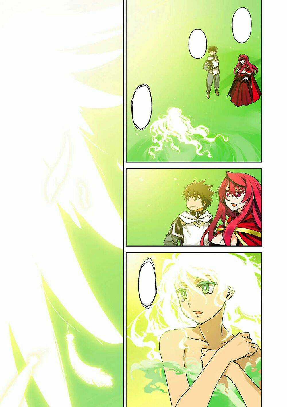 Maoyuu Maoh Yuusha Chapter 54 trang 64