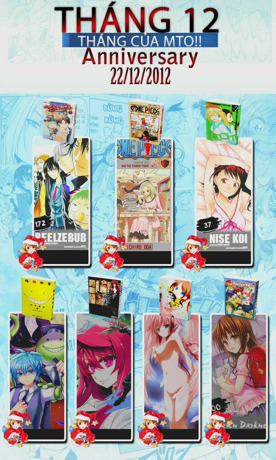 Maoyuu Maoh Yuusha Chapter 6 trang 0