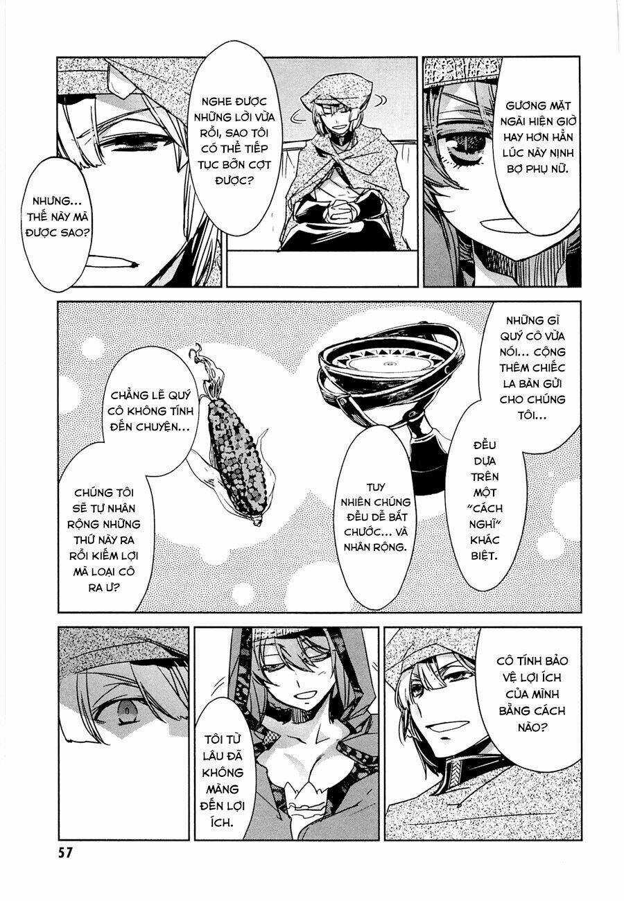 Maoyuu Maoh Yuusha Chapter 6 trang 10