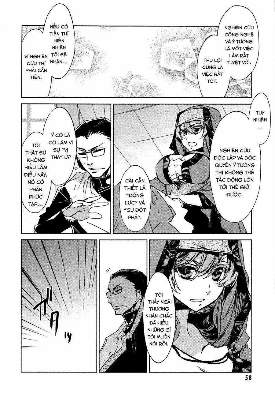 Maoyuu Maoh Yuusha Chapter 6 trang 11