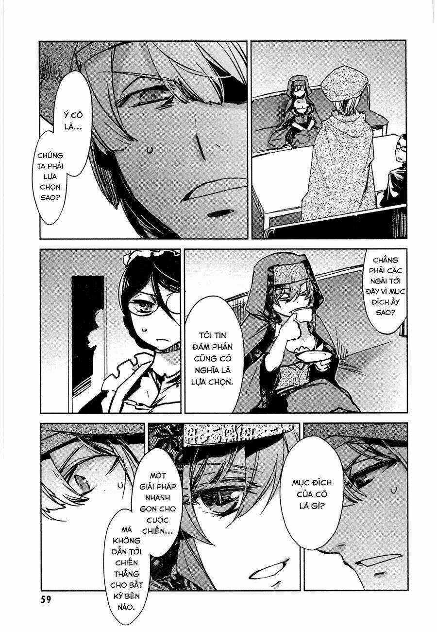 Maoyuu Maoh Yuusha Chapter 6 trang 12