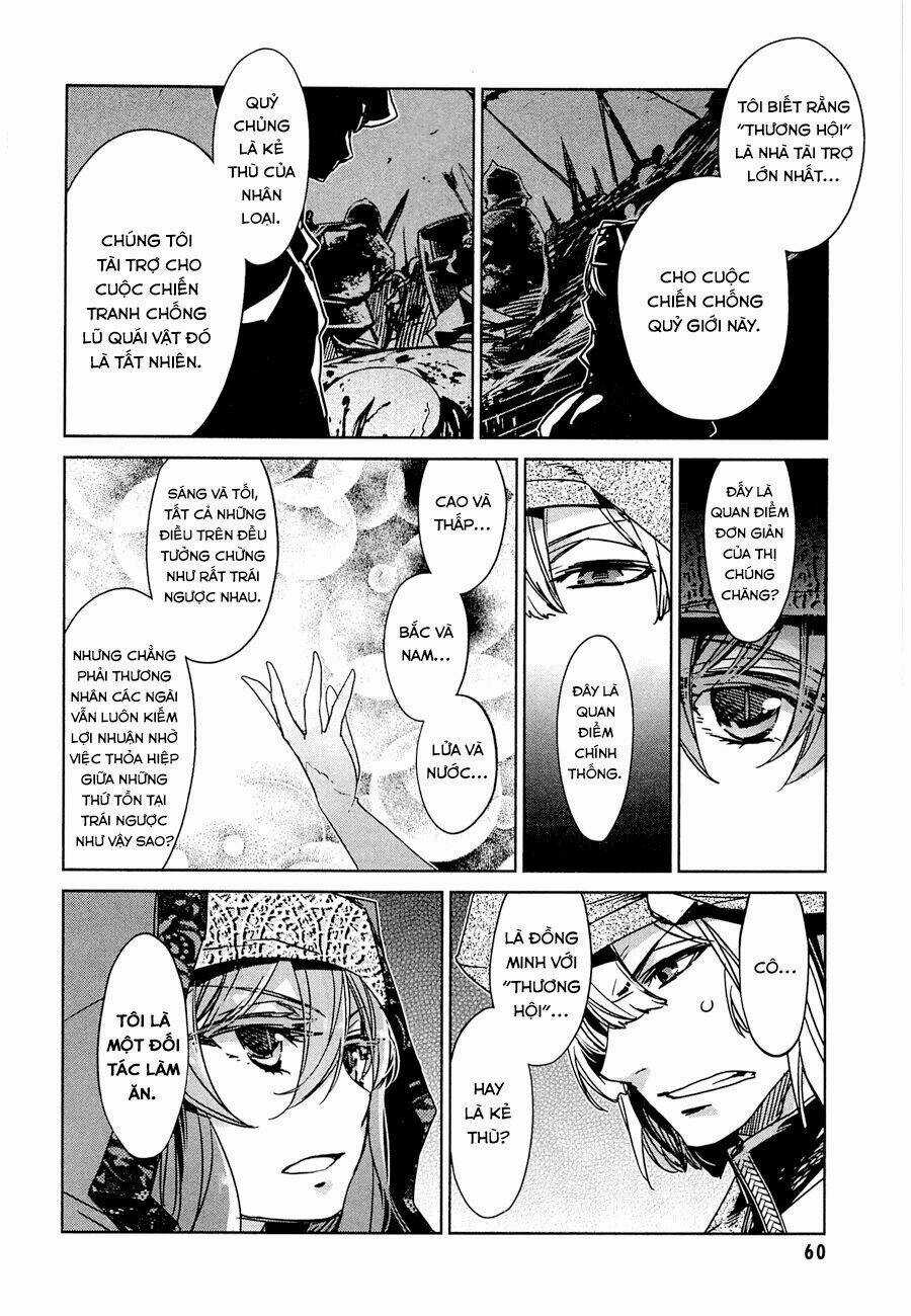 Maoyuu Maoh Yuusha Chapter 6 trang 13