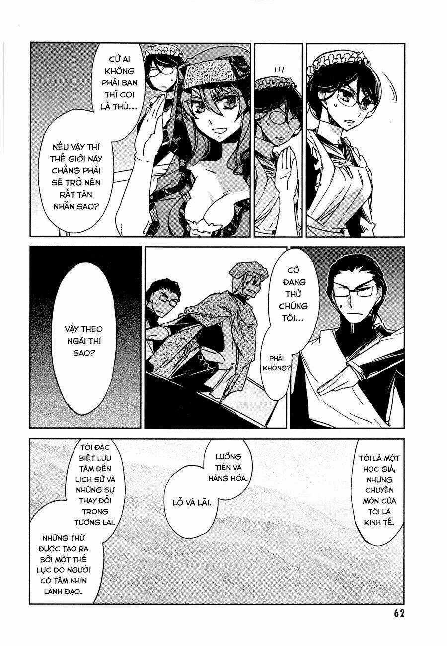 Maoyuu Maoh Yuusha Chapter 6 trang 15