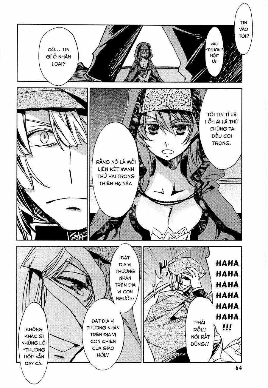 Maoyuu Maoh Yuusha Chapter 6 trang 17