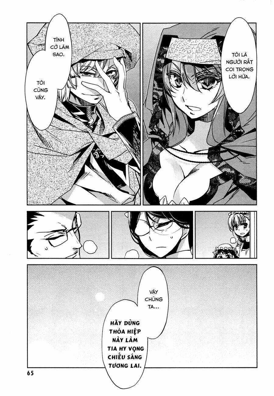 Maoyuu Maoh Yuusha Chapter 6 trang 18