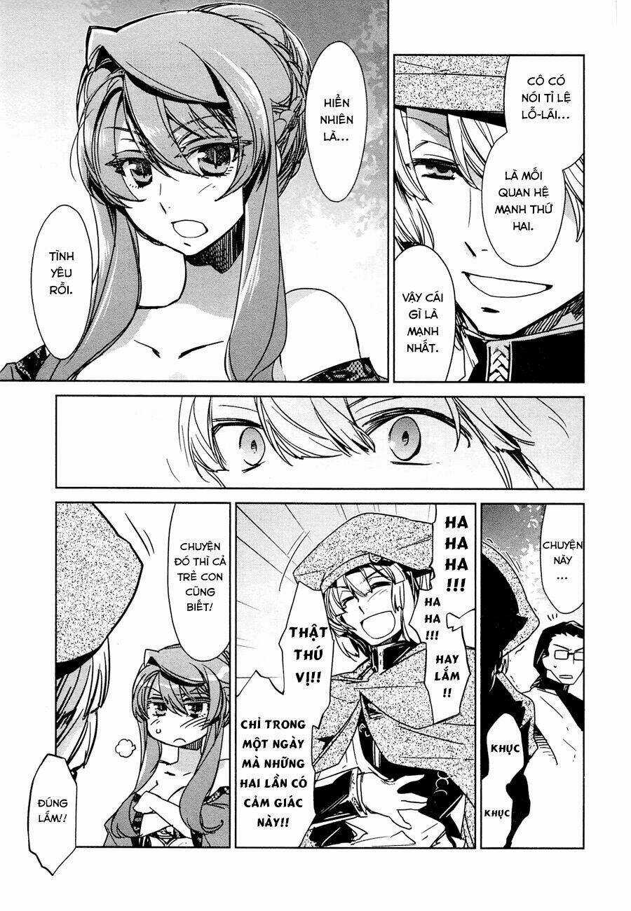 Maoyuu Maoh Yuusha Chapter 6 trang 20